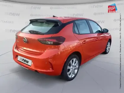 Photo 5 Opel Corsa  1.2 75CH EDITION BUSINESS