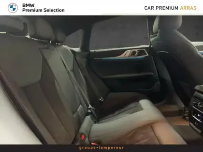 Photo 5 BMW Serie 4 Série 4 Gran Coupé 420dA  190ch M Sport
