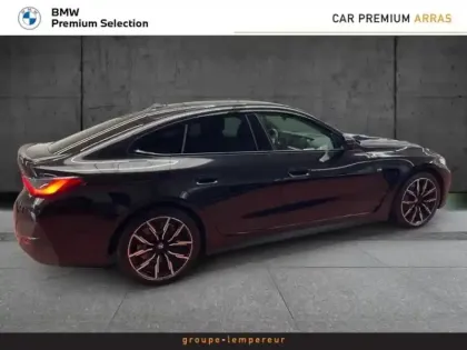 Photo 14 BMW Serie 4 Série 4 Gran Coupé 420dA  190ch M Sport