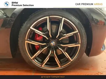 Photo 11 BMW Serie 4 Série 4 Gran Coupé 420dA  190ch M Sport