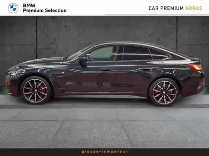 Photo 8 BMW Serie 4 Série 4 Gran Coupé 420dA  190ch M Sport