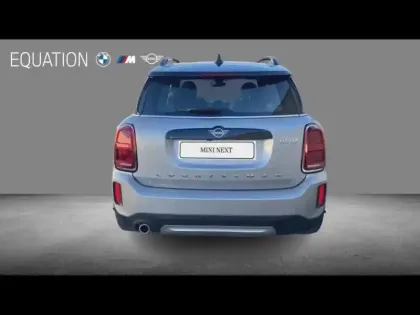Photo 5 Mini Countryman  Cooper 136ch  Highlands BVA7