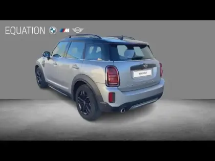 Photo 6 Mini Countryman  Cooper 136ch  Highlands BVA7