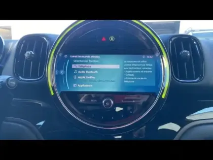 Photo 14 Mini Countryman  Cooper 136ch  Highlands BVA7