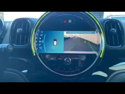 Photo 13 Mini Countryman  Cooper 136ch  Highlands BVA7