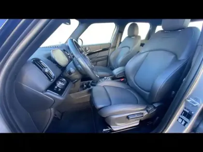 Photo 9 Mini Countryman  Cooper 136ch  Highlands BVA7