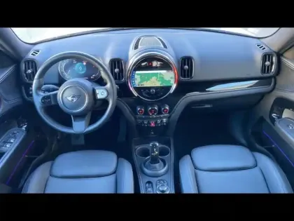 Photo 8 Mini Countryman  Cooper 136ch  Highlands BVA7