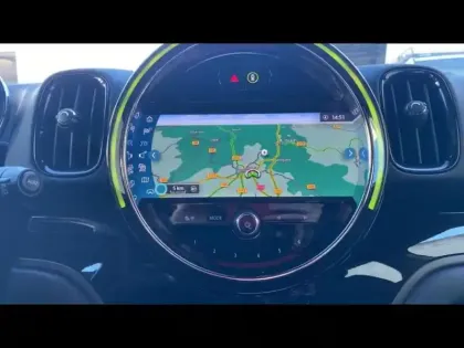 Photo 12 Mini Countryman  Cooper 136ch  Highlands BVA7