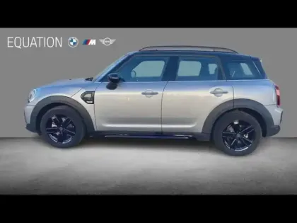 Photo 7 Mini Countryman  Cooper 136ch  Highlands BVA7