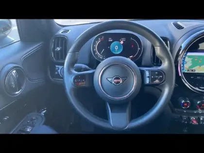 Photo 11 Mini Countryman  Cooper 136ch  Highlands BVA7