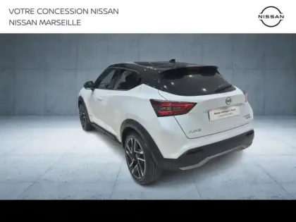 Photo 5 Nissan Juke  1.6 Hybrid 143ch N-Design 2024