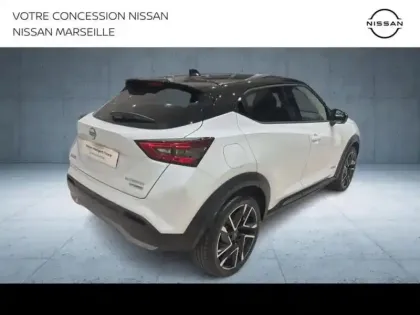 Photo 6 Nissan Juke  1.6 Hybrid 143ch N-Design 2024