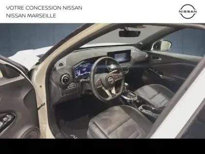 Photo 11 Nissan Juke  1.6 Hybrid 143ch N-Design 2024