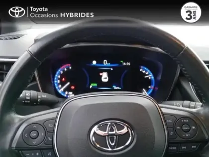 Photo 12 Toyota Corolla  Touring Spt 122h Dynamic MY22