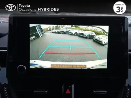 Photo 11 Toyota Corolla  Touring Spt 122h Dynamic MY22