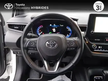 Photo 8 Toyota Corolla  Touring Spt 122h Dynamic MY22