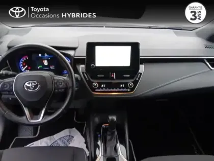 Photo 7 Toyota Corolla  Touring Spt 122h Dynamic MY22