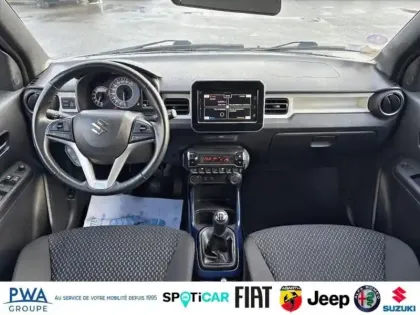 Photo 7 Suzuki Ignis  1.2 Dualjet Hybrid 83ch Pack
