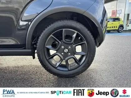 Photo 10 Suzuki Ignis  1.2 Dualjet Hybrid 83ch Pack