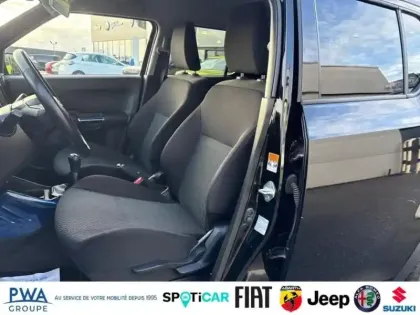 Photo 8 Suzuki Ignis  1.2 Dualjet Hybrid 83ch Pack