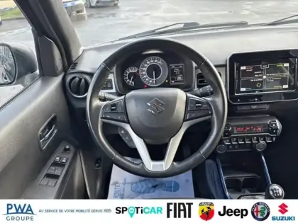 Photo 11 Suzuki Ignis  1.2 Dualjet Hybrid 83ch Pack