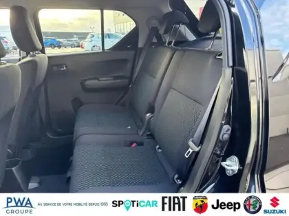 Photo 9 Suzuki Ignis  1.2 Dualjet Hybrid 83ch Pack