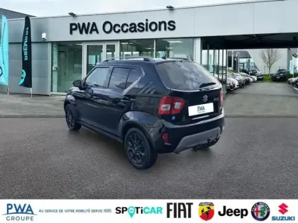 Photo 6 Suzuki Ignis  1.2 Dualjet Hybrid 83ch Pack