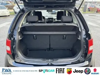 Photo 5 Suzuki Ignis  1.2 Dualjet Hybrid 83ch Pack