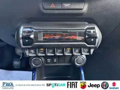 Photo 13 Suzuki Ignis  1.2 Dualjet Hybrid 83ch Pack