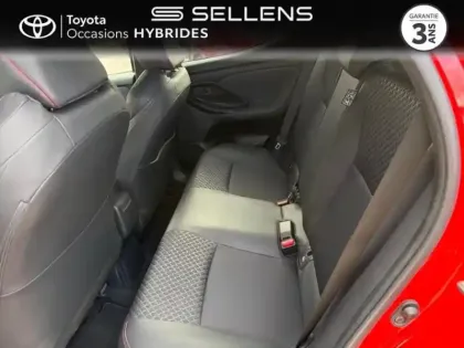 Photo 11 Toyota Yaris  116h Première 5p