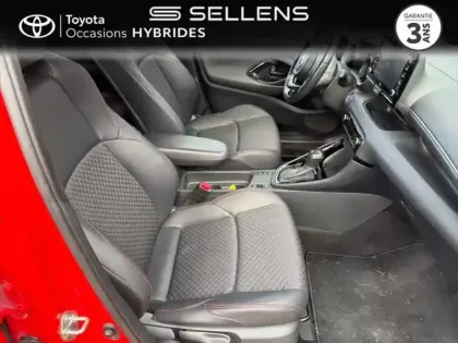 Photo 5 Toyota Yaris  116h Première 5p