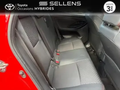 Photo 6 Toyota Yaris  116h Première 5p