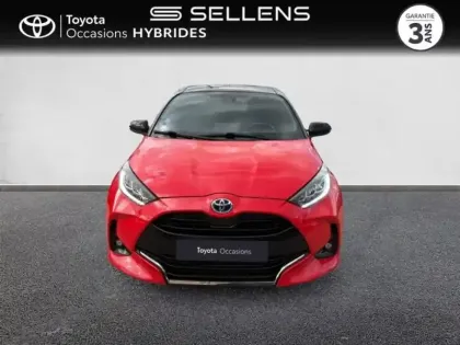 Photo 4 Toyota Yaris  116h Première 5p