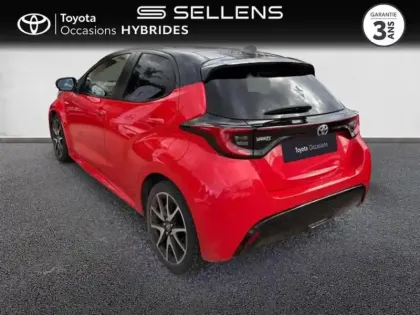 Photo 1 Toyota Yaris  116h Première 5p