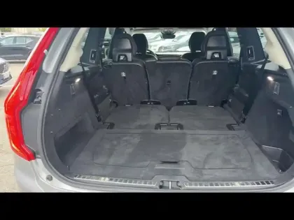 Photo 6 Volvo Xc90  T8 AWD 310 + 145ch Ultimate Style Chrome Geartronic