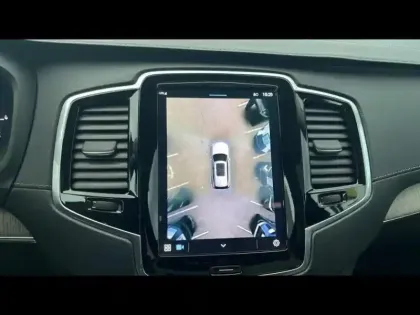 Photo 14 Volvo Xc90  T8 AWD 310 + 145ch Ultimate Style Chrome Geartronic