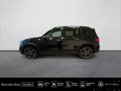 Photo 1 Mercedes GLB  200 d 150ch AMG Line 8G-DCT