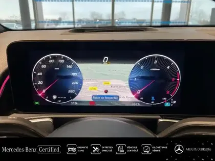 Photo 8 Mercedes GLB  200 d 150ch AMG Line 8G-DCT