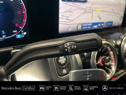 Photo 9 Mercedes GLB  200 d 150ch AMG Line 8G-DCT