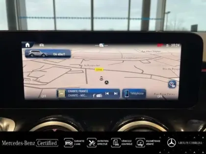 Photo 7 Mercedes GLB  200 d 150ch AMG Line 8G-DCT