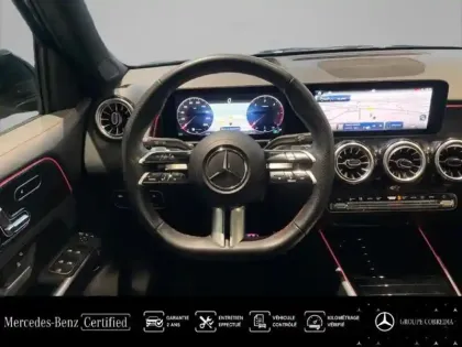 Photo 6 Mercedes GLB  200 d 150ch AMG Line 8G-DCT