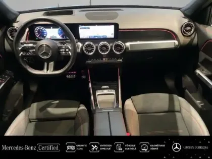 Photo 5 Mercedes GLB  200 d 150ch AMG Line 8G-DCT