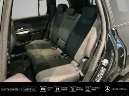 Photo 10 Mercedes GLB  200 d 150ch AMG Line 8G-DCT