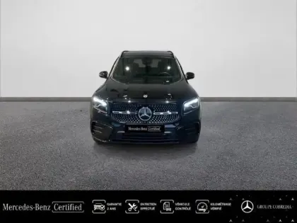 Photo 4 Mercedes GLB  200 d 150ch AMG Line 8G-DCT