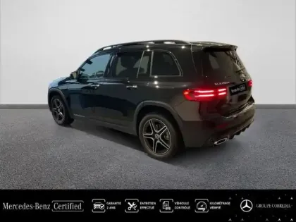 Photo 2 Mercedes GLB  200 d 150ch AMG Line 8G-DCT