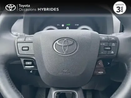 Photo 8 Toyota C-HR  2.0 Hybride 200ch Design NG23