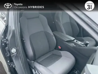 Photo 5 Toyota C-HR  2.0 Hybride 200ch Design NG23
