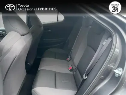 Photo 11 Toyota C-HR  2.0 Hybride 200ch Design NG23