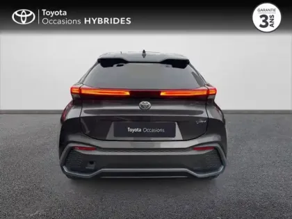 Photo 3 Toyota C-HR  2.0 Hybride 200ch Design NG23