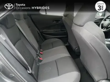 Photo 6 Toyota C-HR  2.0 Hybride 200ch Design NG23